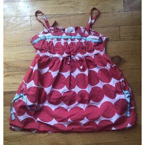Mini Boden Size 5/6 Summer Top